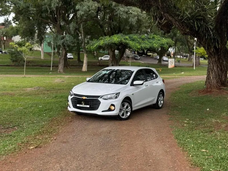 Chevrolet Onix LTZ 1.0 Turbo (Aut.)