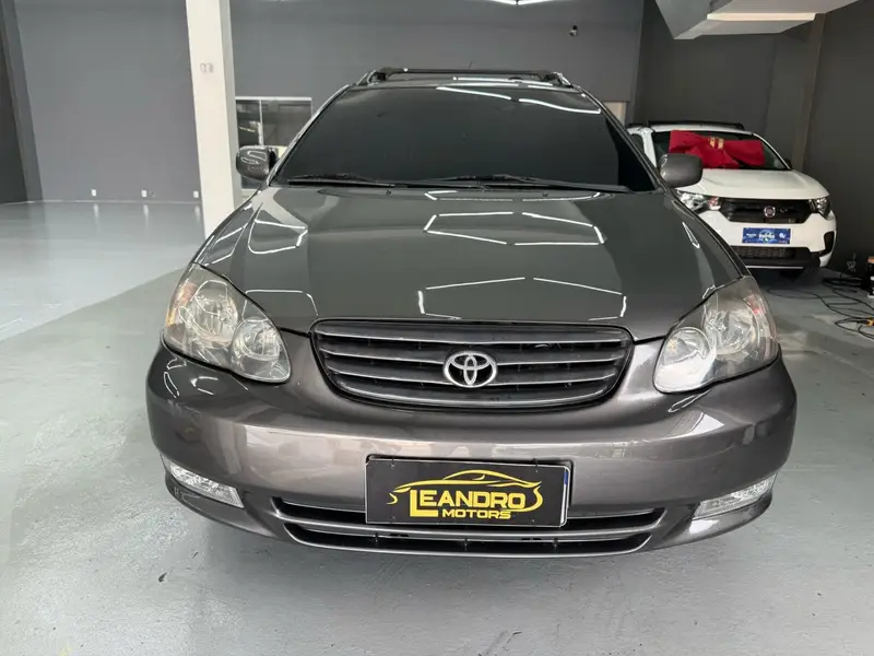 Toyota Corolla Fielder 1.8 16V