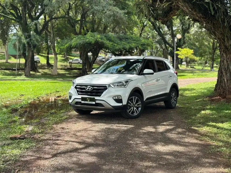 Hyundai Creta Prestige 2.0 (Aut) (Flex)
