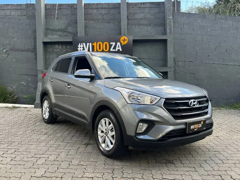 Hyundai Creta Action 1.6 (Aut) (Flex)