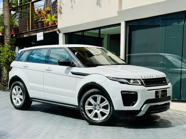 Carro Land Rover Range Rover Evoque 2016 2.0 SI4 SE Dynamic 4WD