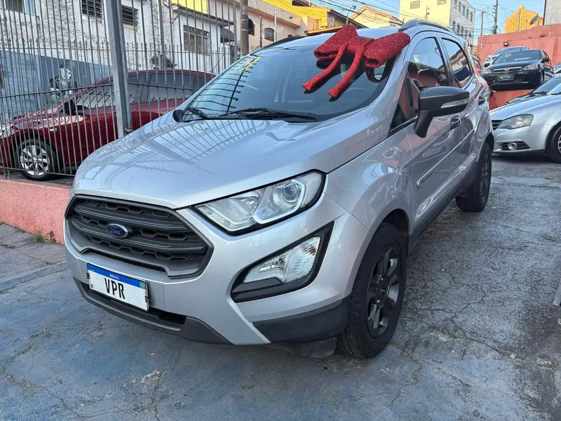 Ford EcoSport Freestyle 1.5 (Aut) (Flex)