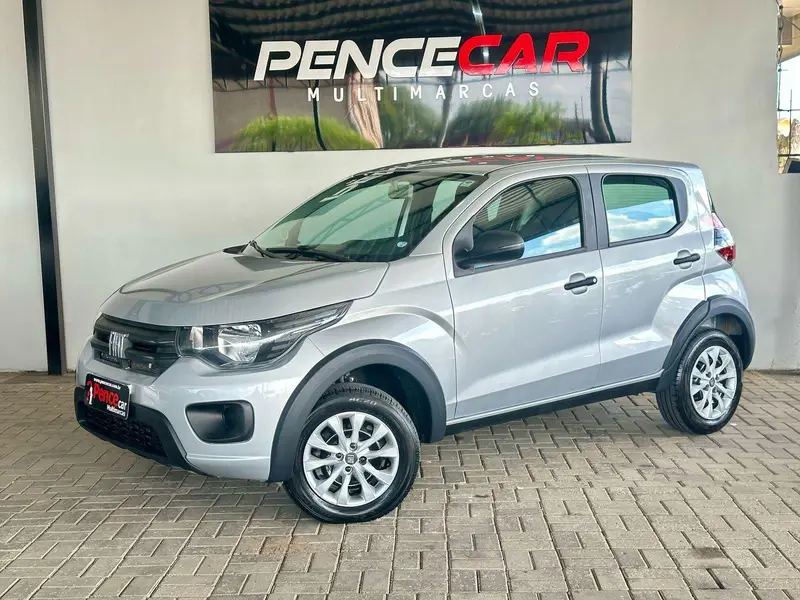 Fiat Mobi Like 1.0 (Flex)