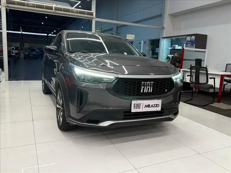 Fiat Fastback Turbo 200