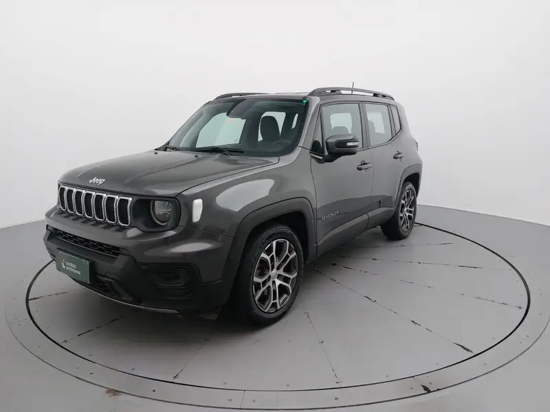 Jeep Renegade Longitude T270 1.3 Turbo 4x2