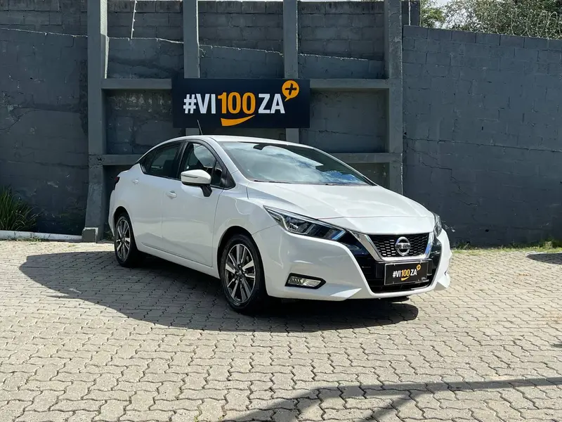 Nissan Versa Advance 1.6 (Flex) (Aut)