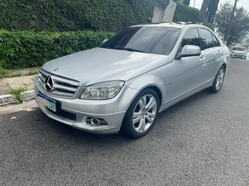 Mercedes-Benz Classe C C 200 Kompressor Classic