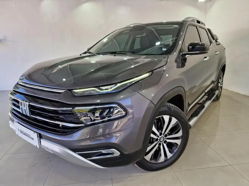 Fiat Toro Volcano 1.3