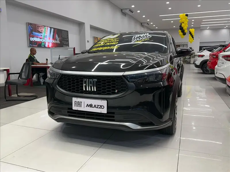 Fiat Fastback Audace