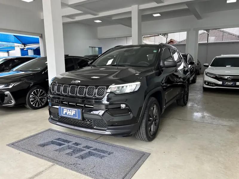 Jeep Compass 80 anos 1.3 T270 (Aut) (Flex)