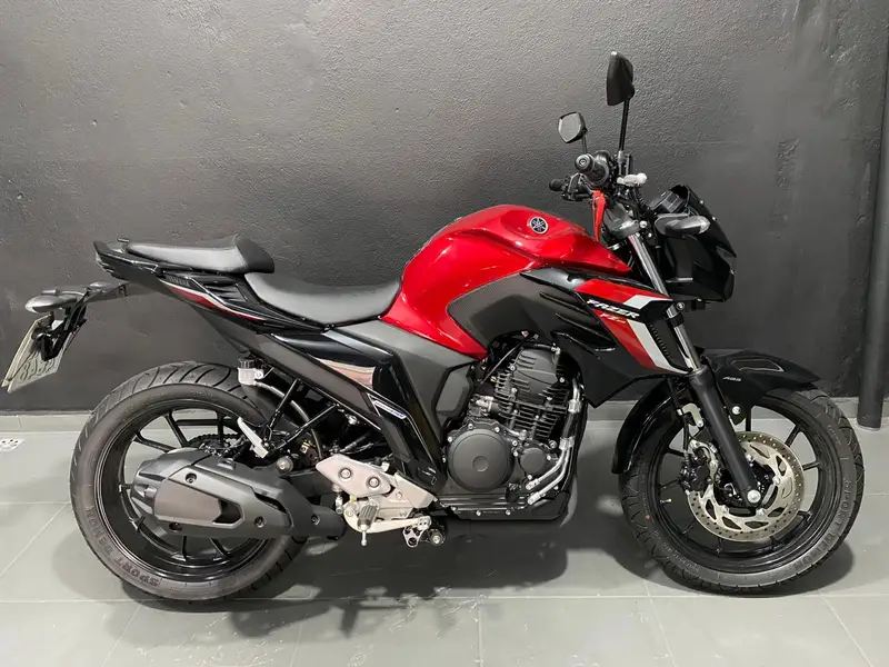 Yamaha Fazer FZ25 ABS