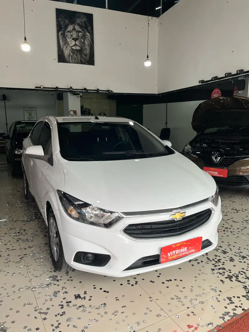 Chevrolet Prisma 1.4 LT SPE/4
