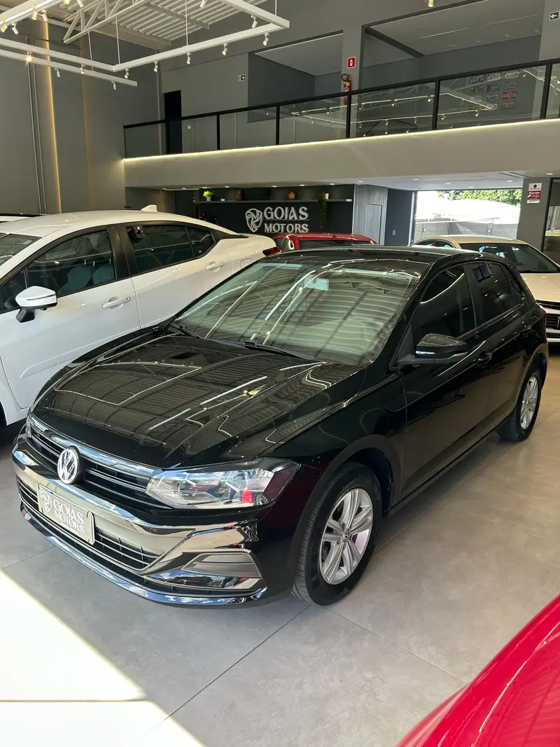 Volkswagen Polo 1.0 200 TSI Sense (Aut) (Flex) (PCD)