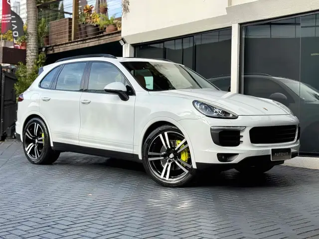 Carro Porsche Cayenne 2016 3.6 V6 4WD
