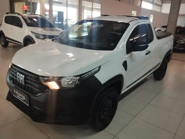 Carro Fiat Strada 2022 Freedom 1.3 CS (Flex)