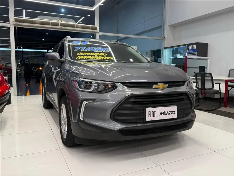Chevrolet Tracker LT 1.0 Turbo (Aut) (Flex)