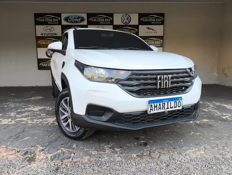 Fiat Freedom 1.3 CD (Flex)