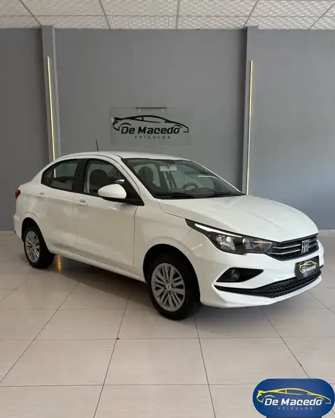 Fiat Cronos Drive 1.3 (Flex) AT
