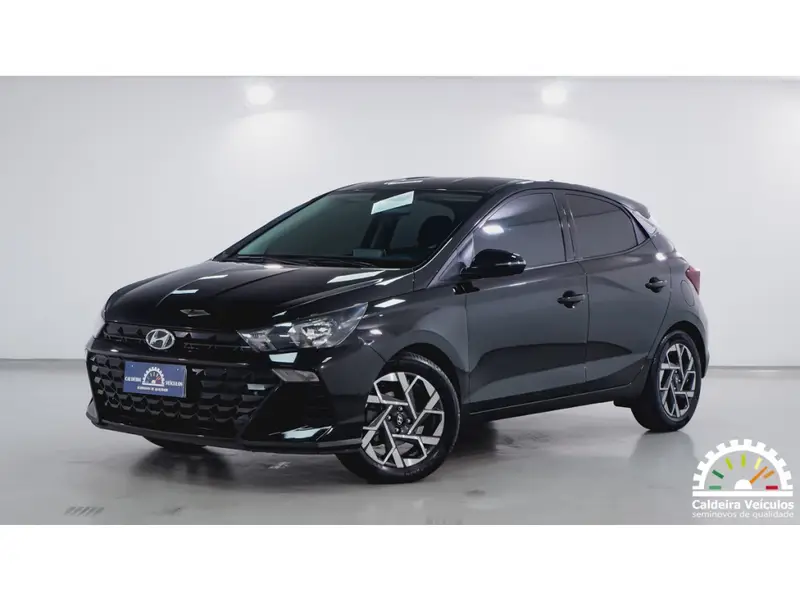 Hyundai HB20 Comfort 1.0 TGDI (Aut.)
