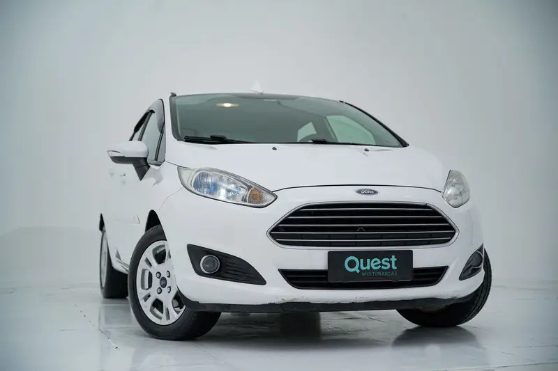 Ford Fiesta Hatch SE 1.6 8V Flex 5p