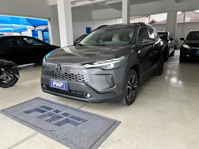 Carro Toyota Corolla Cross 2025 XRX 2.0 16V Flex Aut.