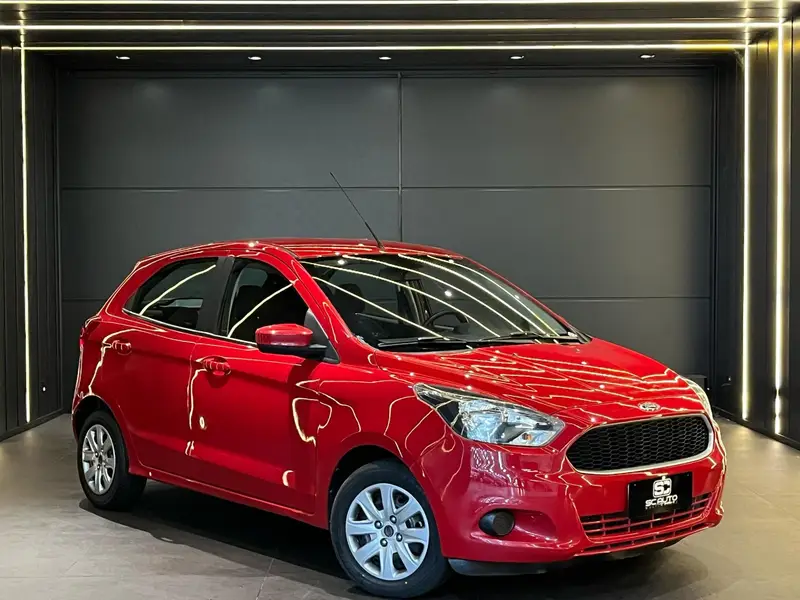 Ford Ka 1.0 SE Plus (Flex)