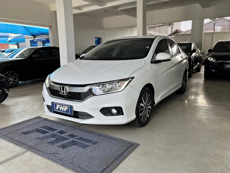 Honda City EX 1.5 CVT (Flex)