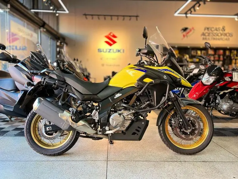 Suzuki 1050 XT