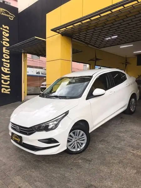 Carro Fiat Cronos 2024 Drive 1.0