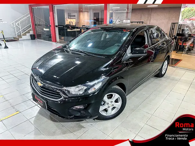 Carro Chevrolet Prisma 2019 1.4 SPE/4 Eco LT Auto