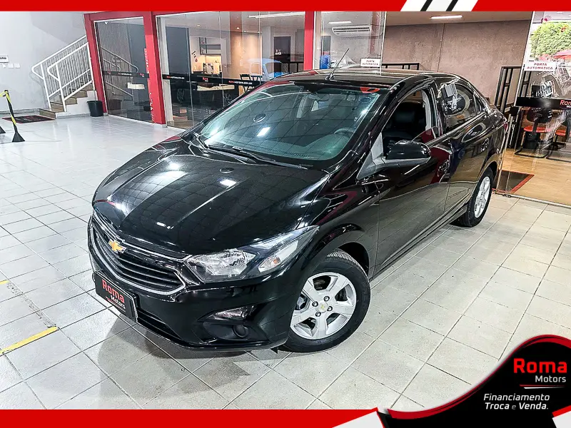 Chevrolet Prisma 1.4 SPE/4 Eco LT Auto