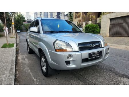Tucson GLS 2.0L 16v Base (Flex) (Aut)