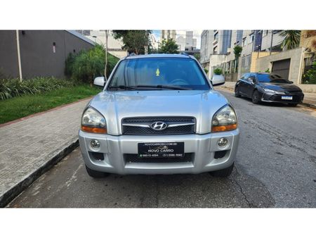 Tucson GLS 2.0L 16v Base (Flex) (Aut)