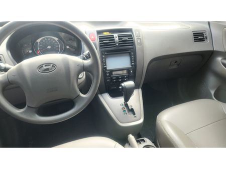 Tucson GLS 2.0L 16v Base (Flex) (Aut)