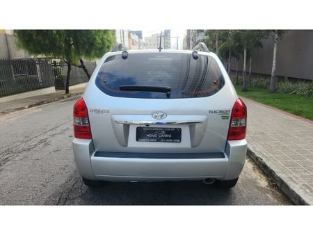 Tucson GLS 2.0L 16v Base (Flex) (Aut)