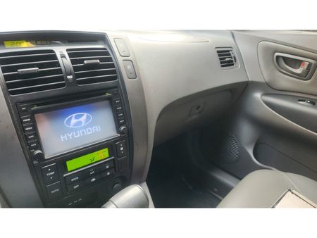Tucson GLS 2.0L 16v Base (Flex) (Aut)