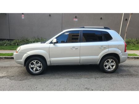 Tucson GLS 2.0L 16v Base (Flex) (Aut)
