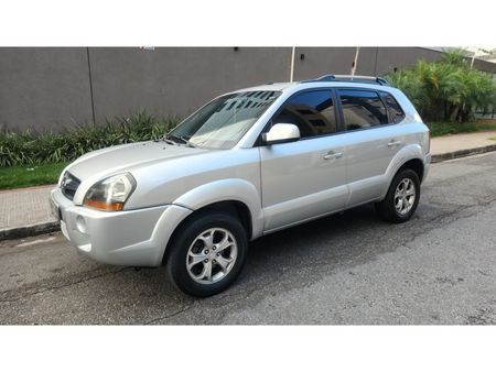 Tucson GLS 2.0L 16v Base (Flex) (Aut)
