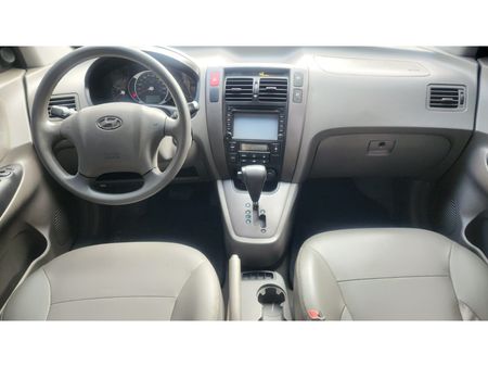Tucson GLS 2.0L 16v Base (Flex) (Aut)