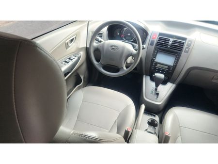 Tucson GLS 2.0L 16v Base (Flex) (Aut)