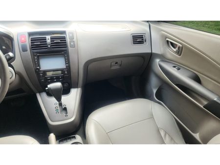 Tucson GLS 2.0L 16v Base (Flex) (Aut)