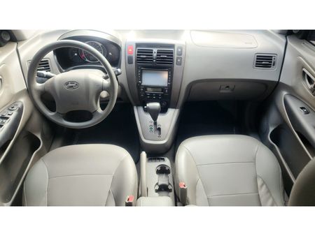 Tucson GLS 2.0L 16v Base (Flex) (Aut)
