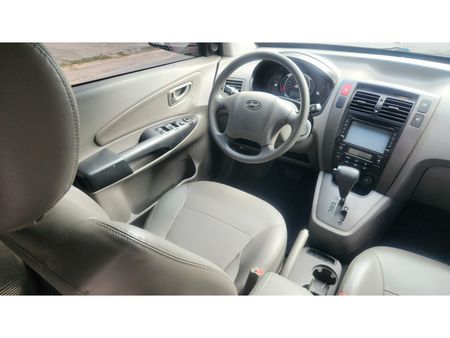 Tucson GLS 2.0L 16v Base (Flex) (Aut)