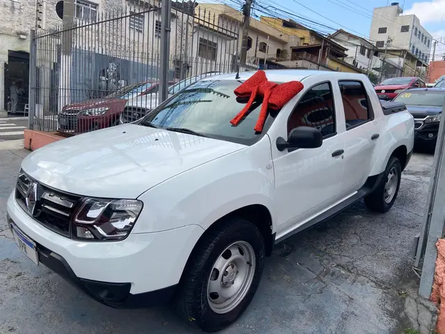 Carro Renault Duster Oroch 2022 1.6 16V SCe Express (Flex)