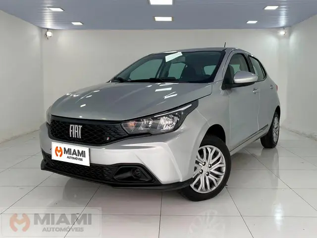 Carro Fiat Argo 2023 Drive 1.0 (Flex)