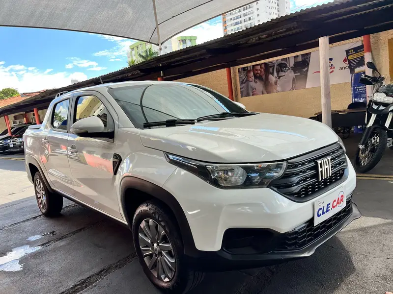 Fiat Strada Freedom 1.3 CD (Flex)
