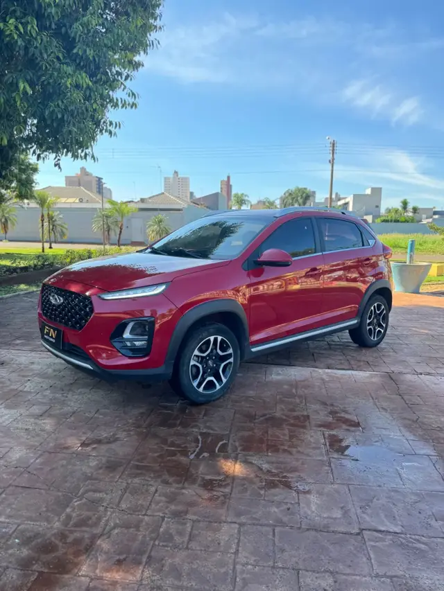 Carro CAOA Chery Tiggo 3X 2022 Pro 1.0 Turbo (Aut)