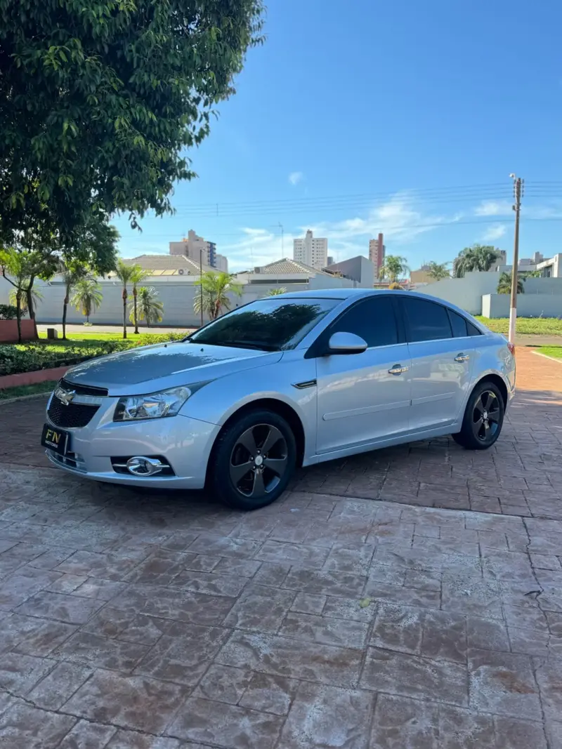 Chevrolet Cruze LT 1.8 16V Ecotec (Aut)(Flex)