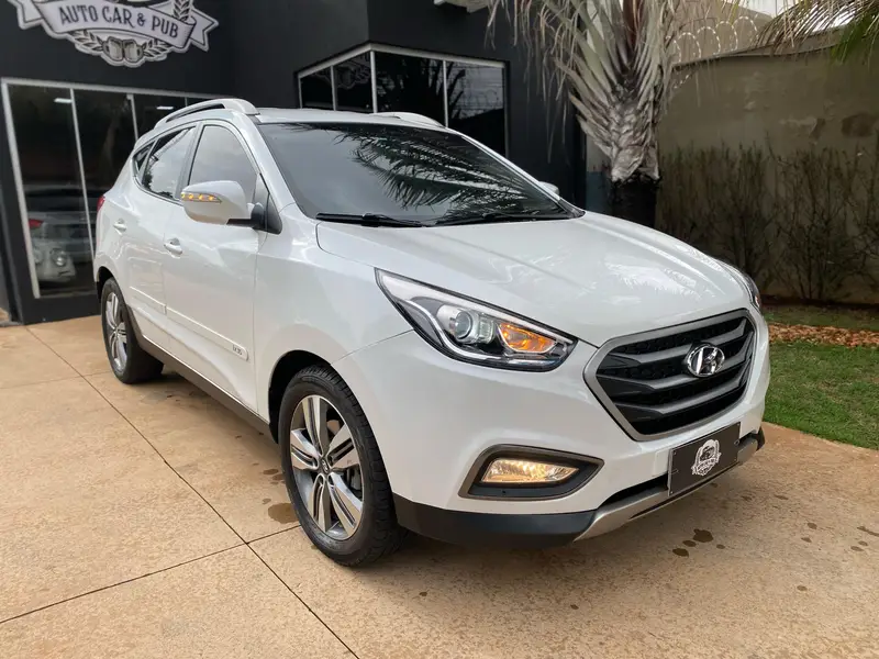 Hyundai 2.0 GL 2WD (Aut) (Flex)