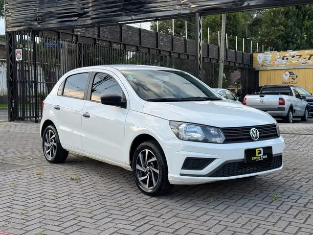 Carro Volkswagen Gol 2022 1.6 (Flex)